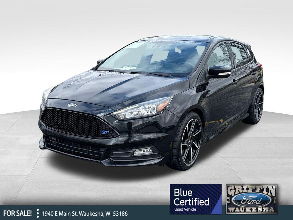 used 2017 Ford Focus ST car, priced at $14,995