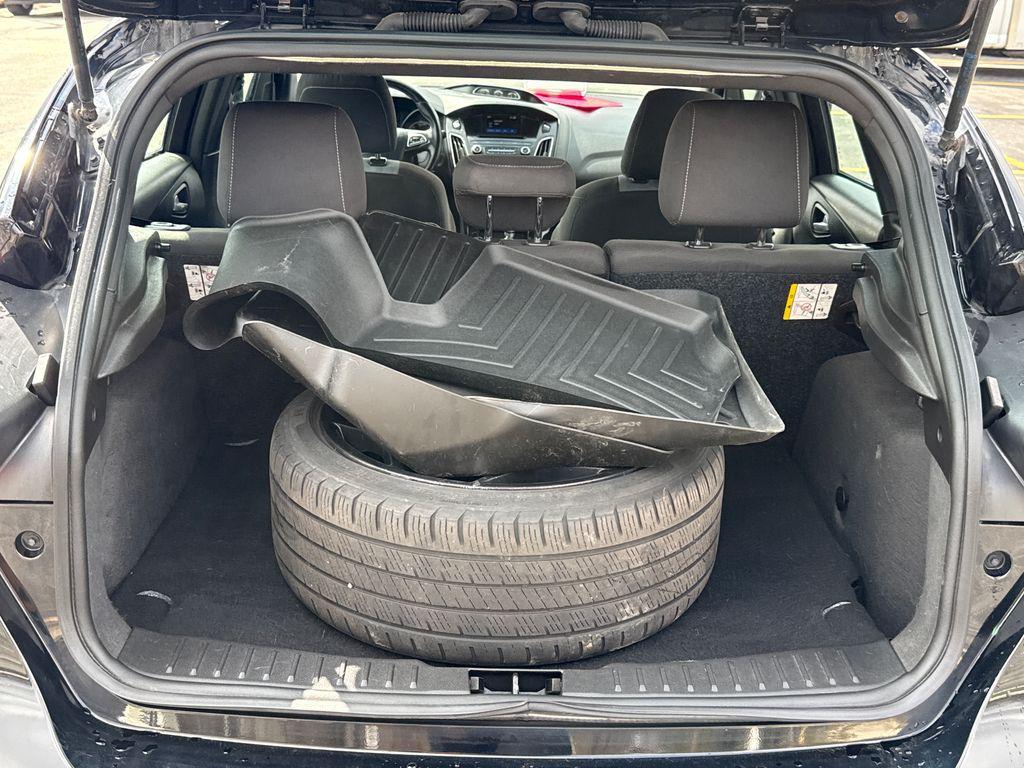 used 2017 Ford Focus ST car, priced at $14,995