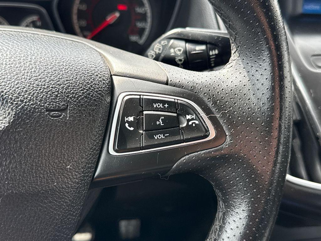 used 2017 Ford Focus ST car, priced at $14,995