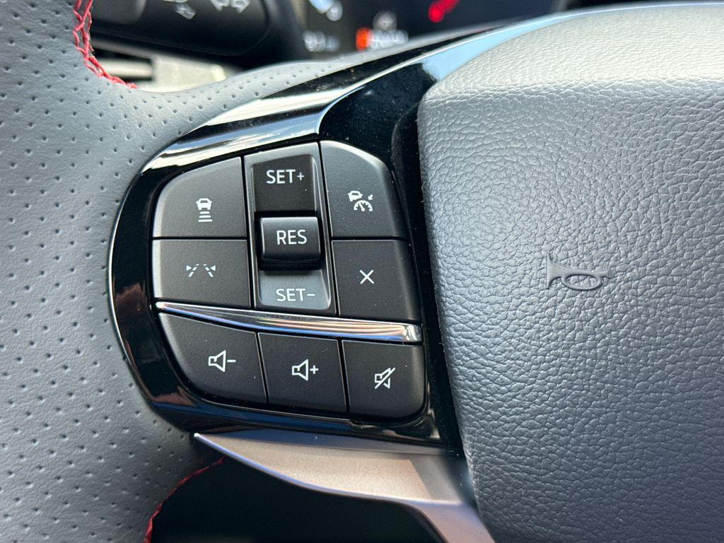 new 2026 Ford Explorer car, priced at $48,740