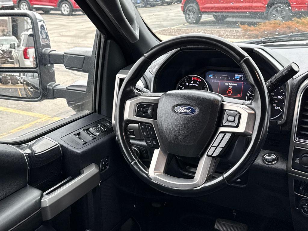 used 2022 Ford F-250 car, priced at $63,998