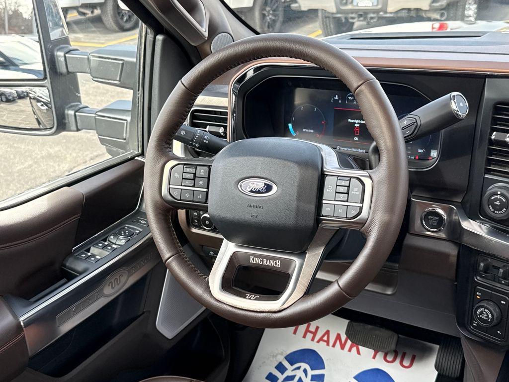 new 2026 Ford F-250 car, priced at $101,755