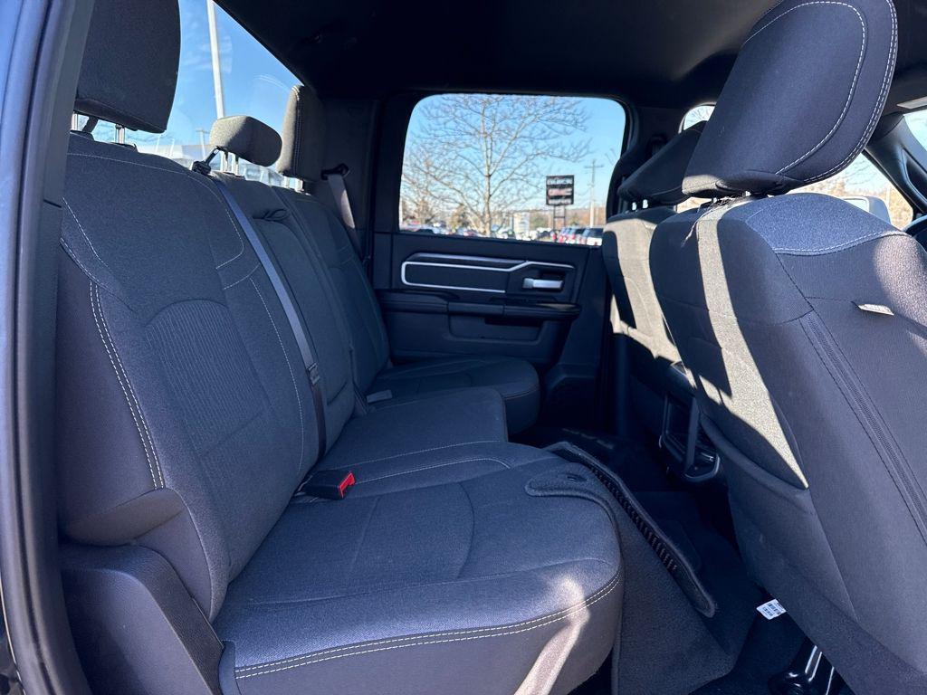 used 2023 Ram 2500 car, priced at $49,998