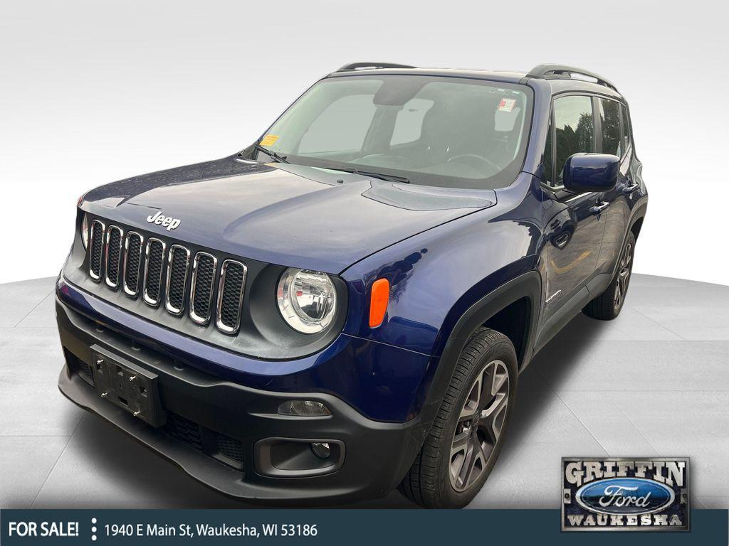 used 2016 Jeep Renegade car, priced at $13,998