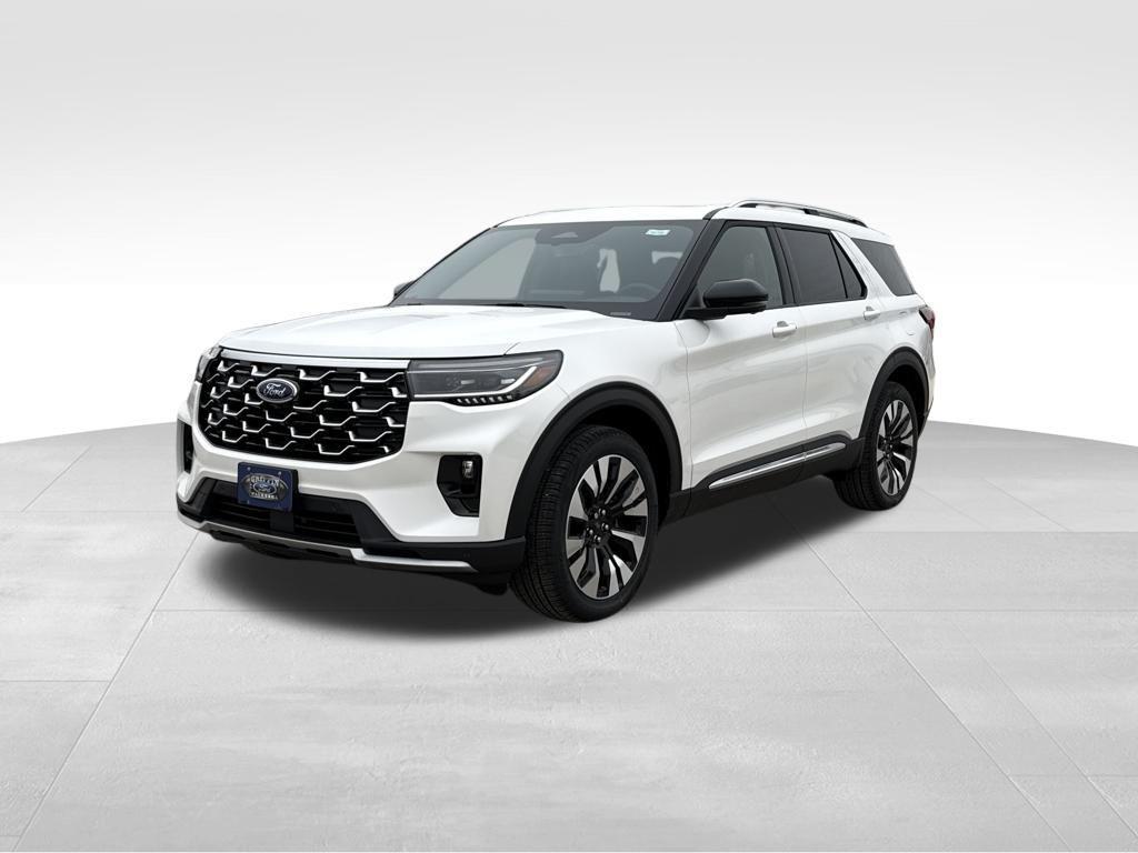 new 2026 Ford Explorer car, priced at $56,303