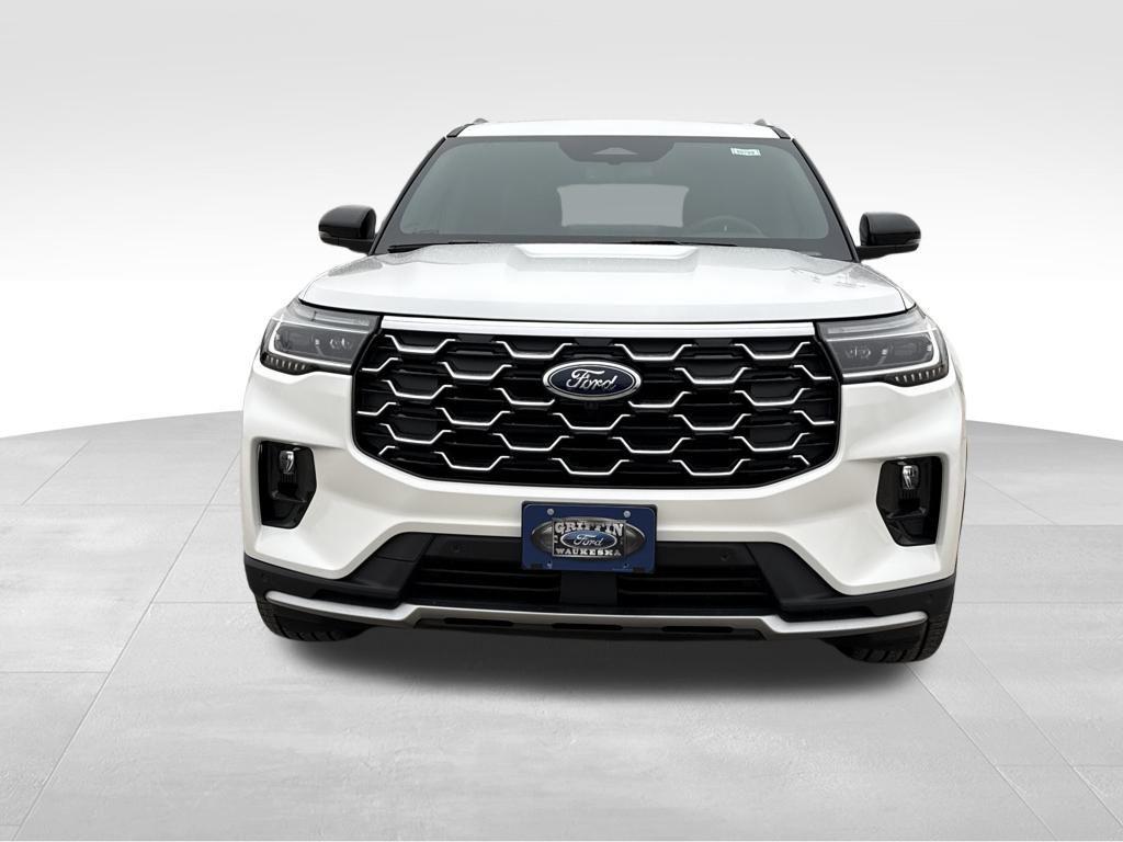 new 2026 Ford Explorer car, priced at $56,303