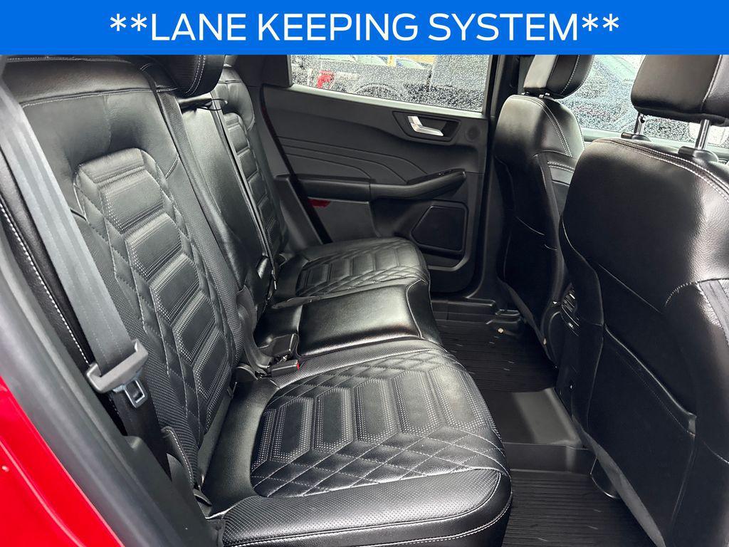 used 2023 Ford Escape car, priced at $24,995