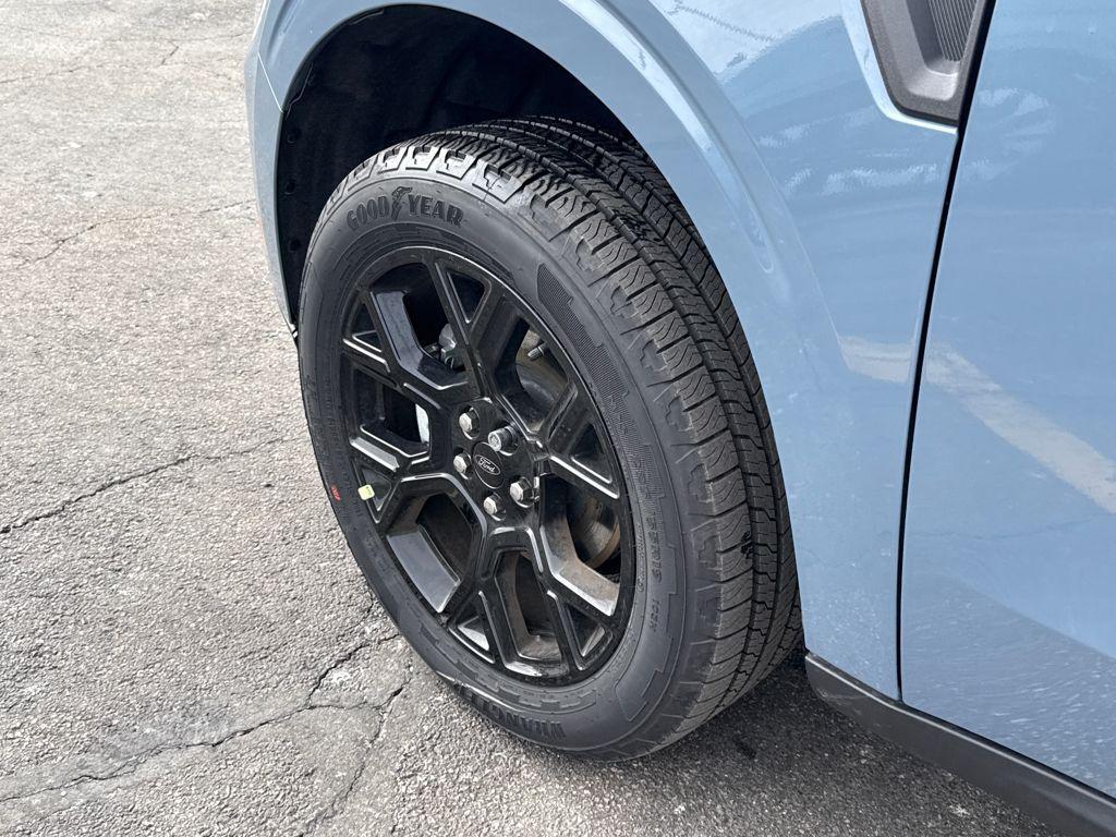 new 2026 Ford Maverick car, priced at $37,227