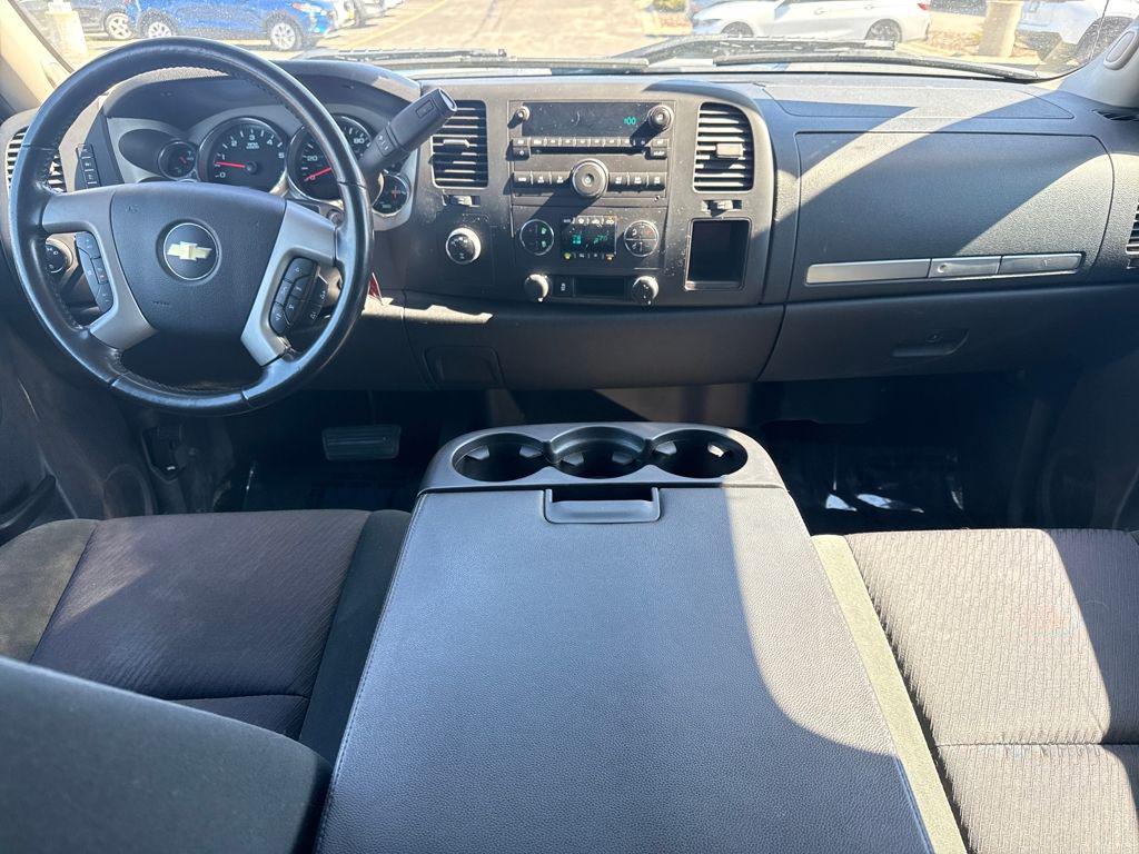 used 2012 Chevrolet Silverado 1500 car, priced at $8,998