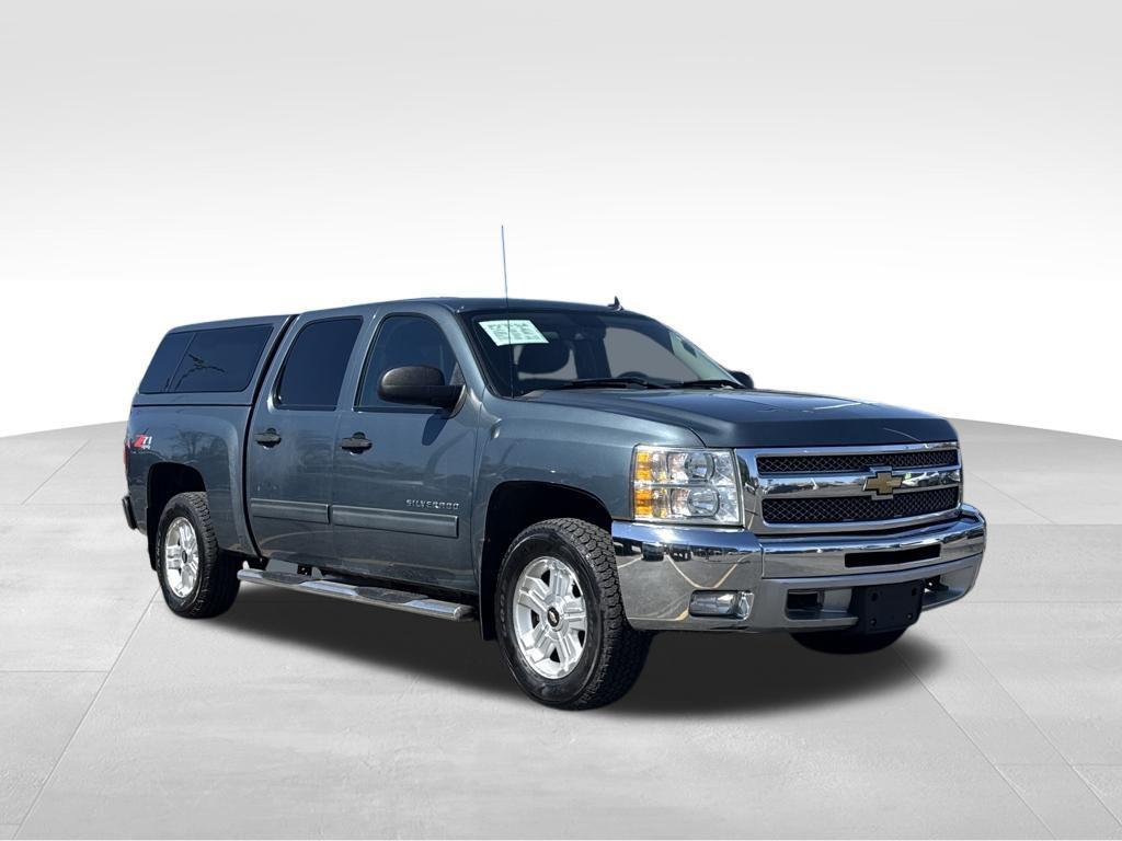 used 2012 Chevrolet Silverado 1500 car, priced at $8,998