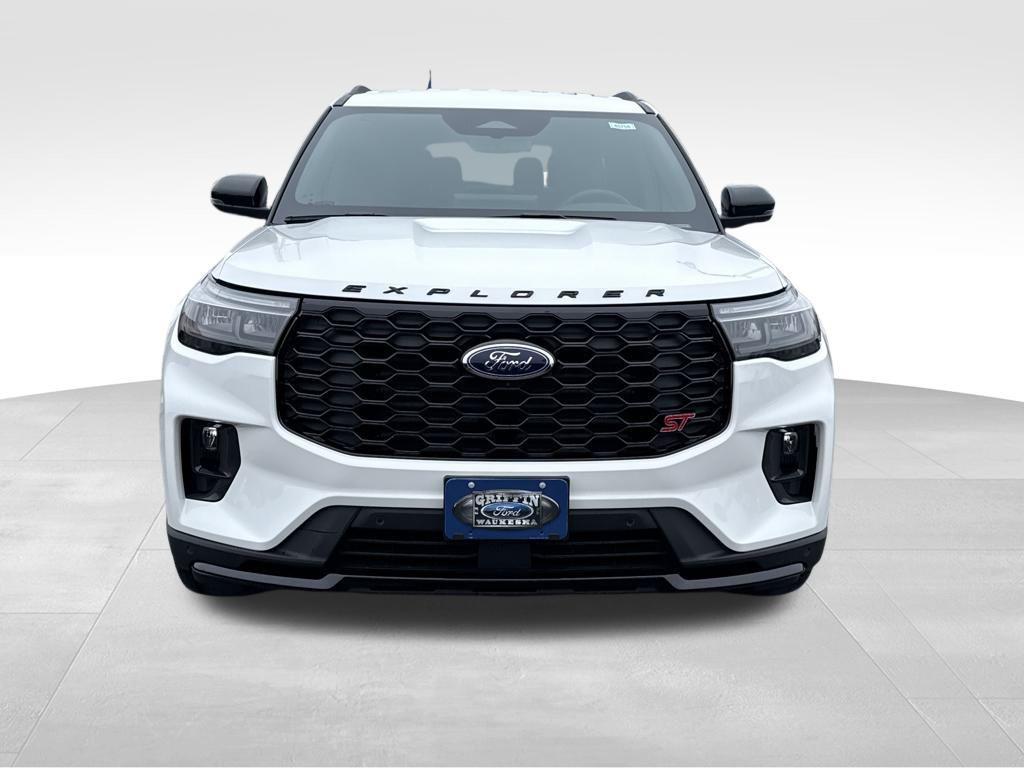 new 2026 Ford Explorer car, priced at $55,361