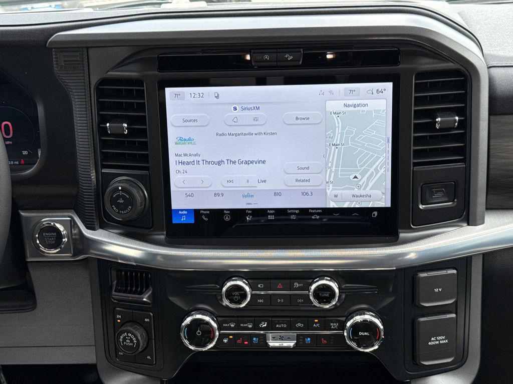 new 2026 Ford F-150 car, priced at $74,795