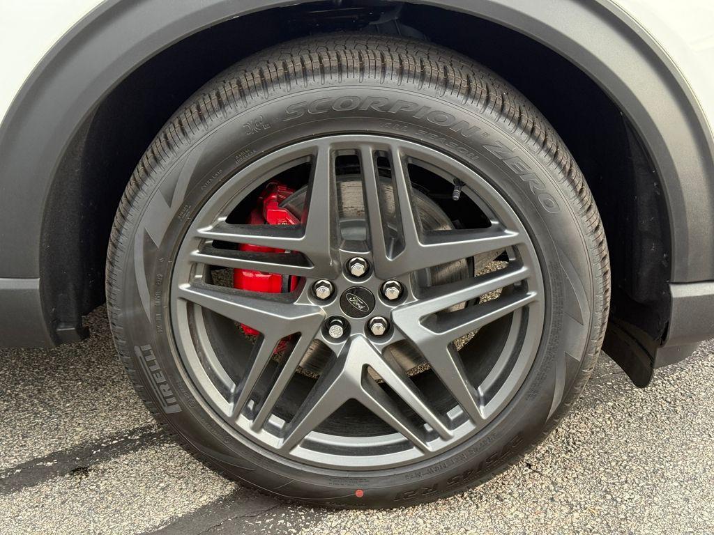 new 2026 Ford Explorer car, priced at $58,014