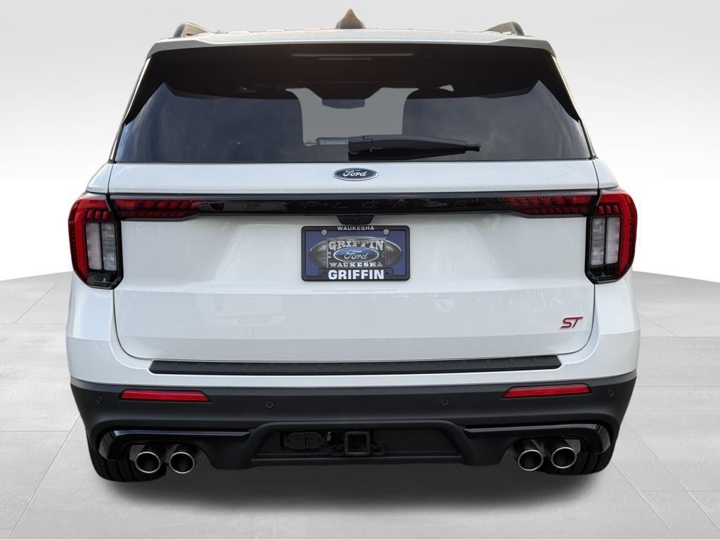 new 2026 Ford Explorer car, priced at $58,014