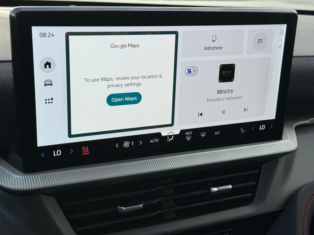 new 2026 Ford Explorer car, priced at $58,014