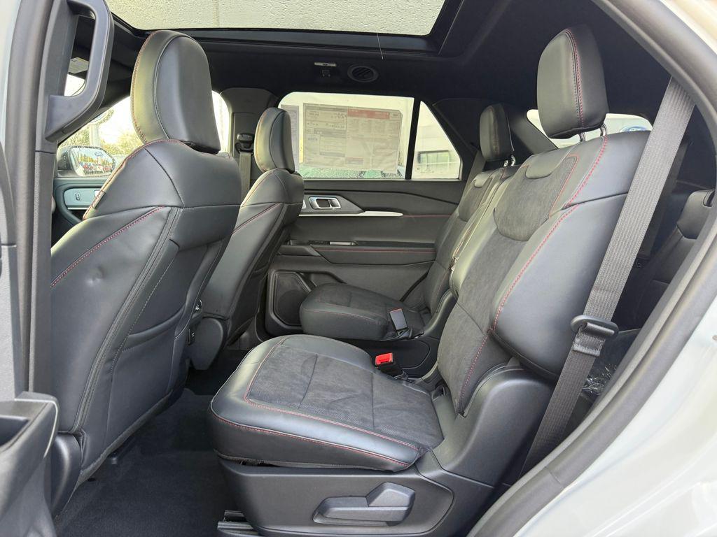 new 2026 Ford Explorer car, priced at $58,014