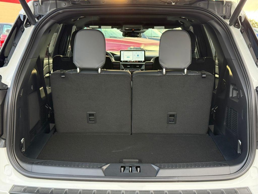 new 2026 Ford Explorer car, priced at $58,014