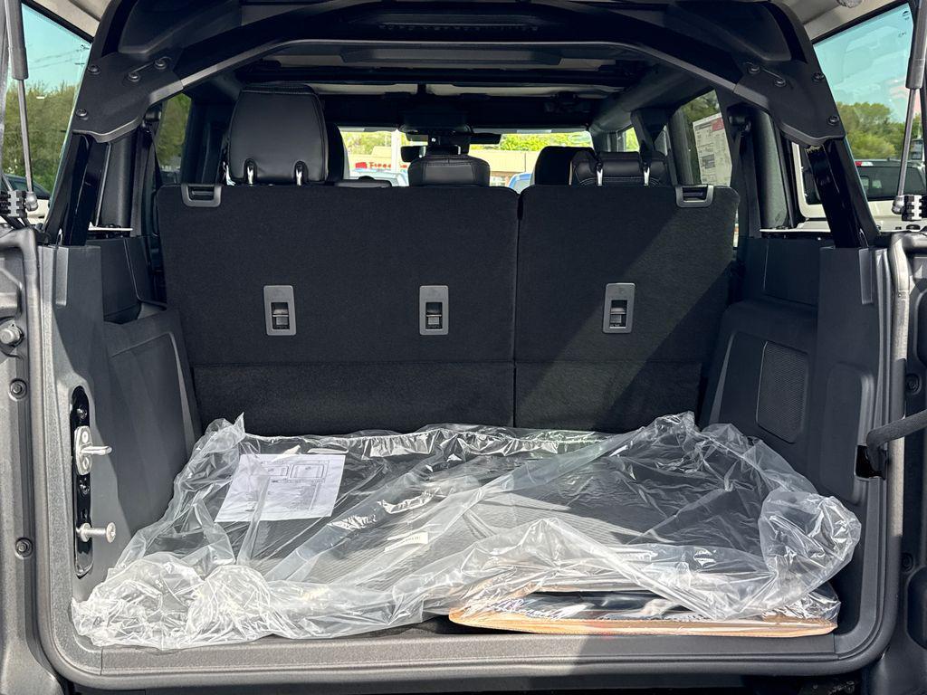 new 2026 Ford Bronco car, priced at $85,350