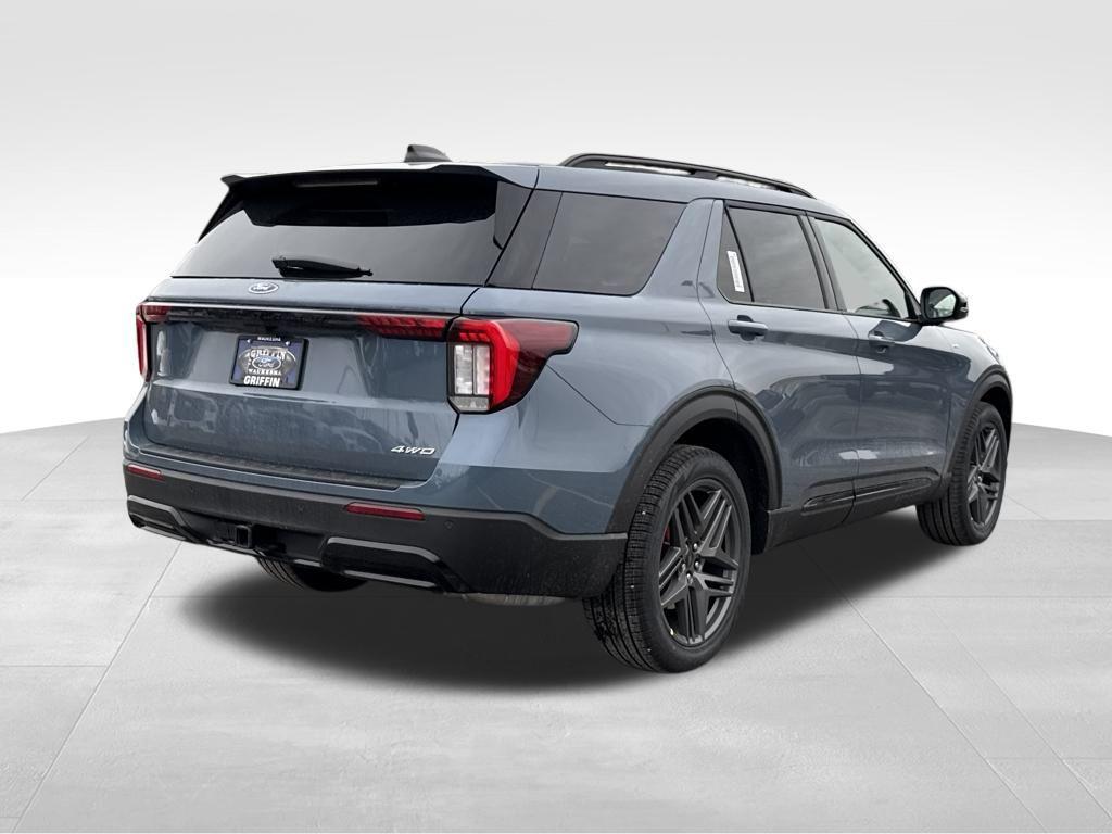 new 2026 Ford Explorer car, priced at $51,569