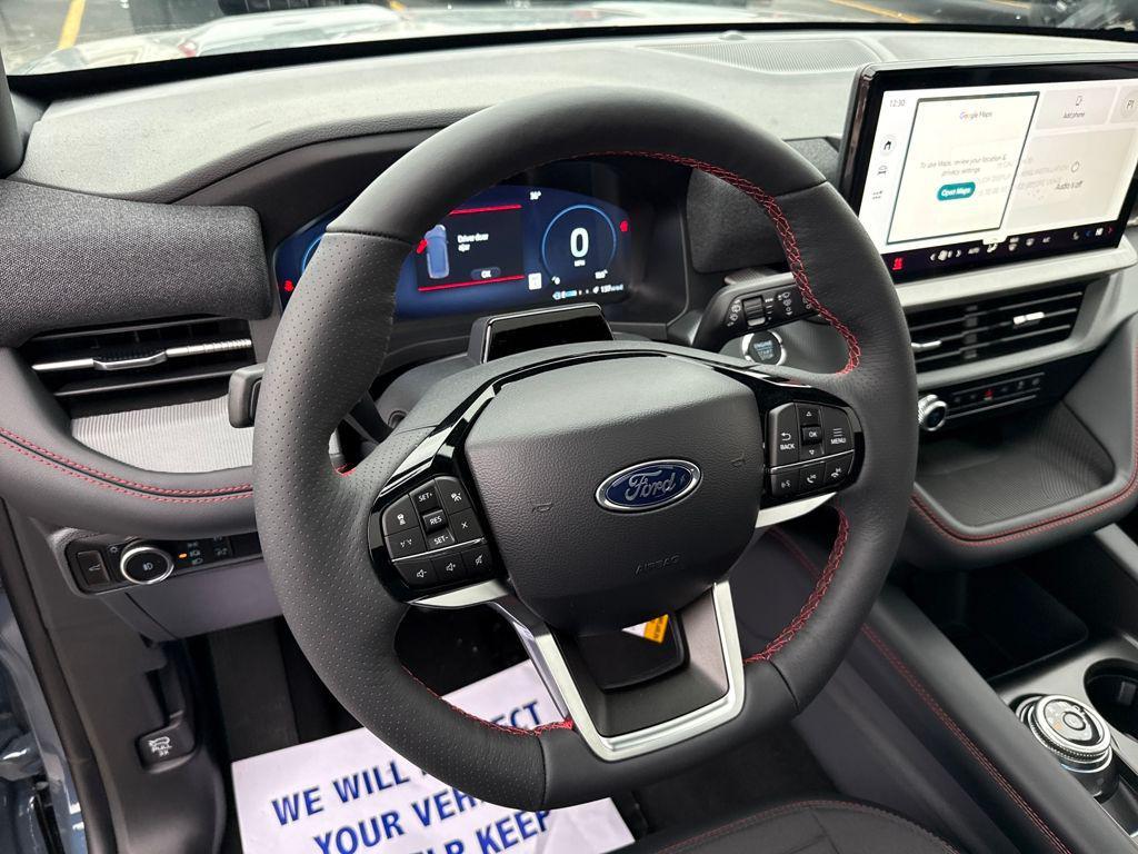 new 2026 Ford Explorer car, priced at $51,569