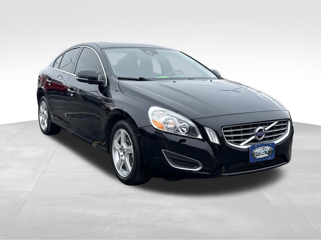 used 2013 Volvo S60 car, priced at $8,995