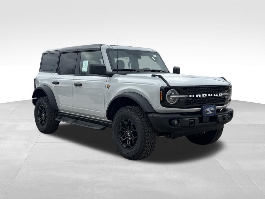 new 2026 Ford Bronco car, priced at $51,910