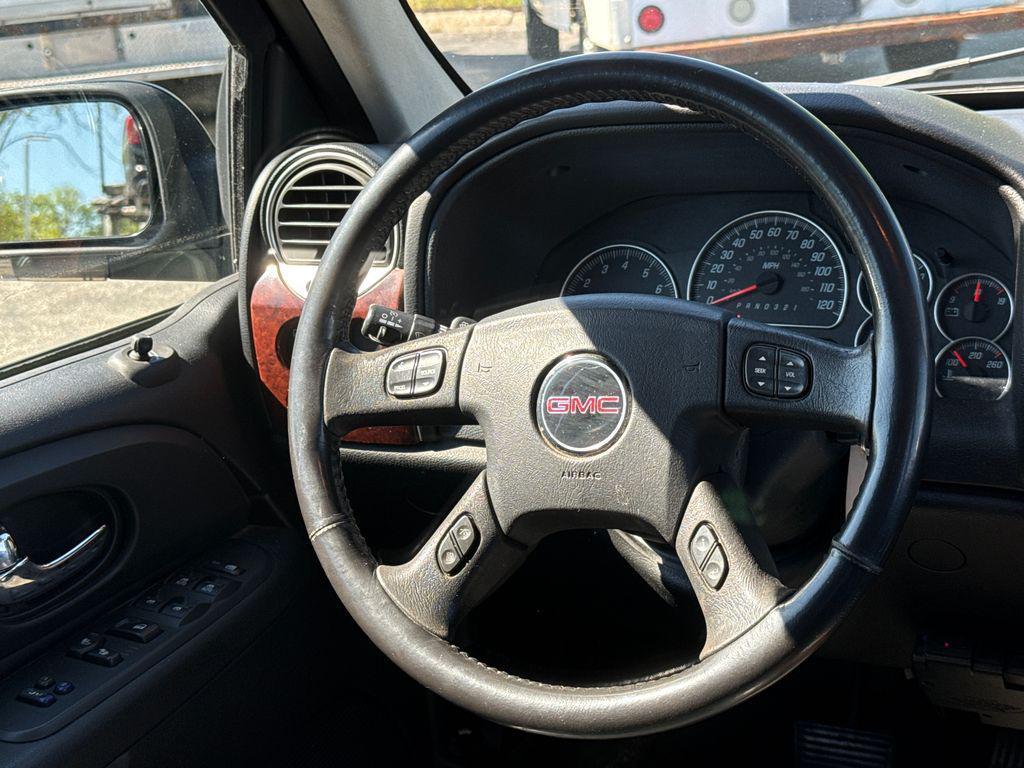 used 2006 GMC Envoy car, priced at $1,999
