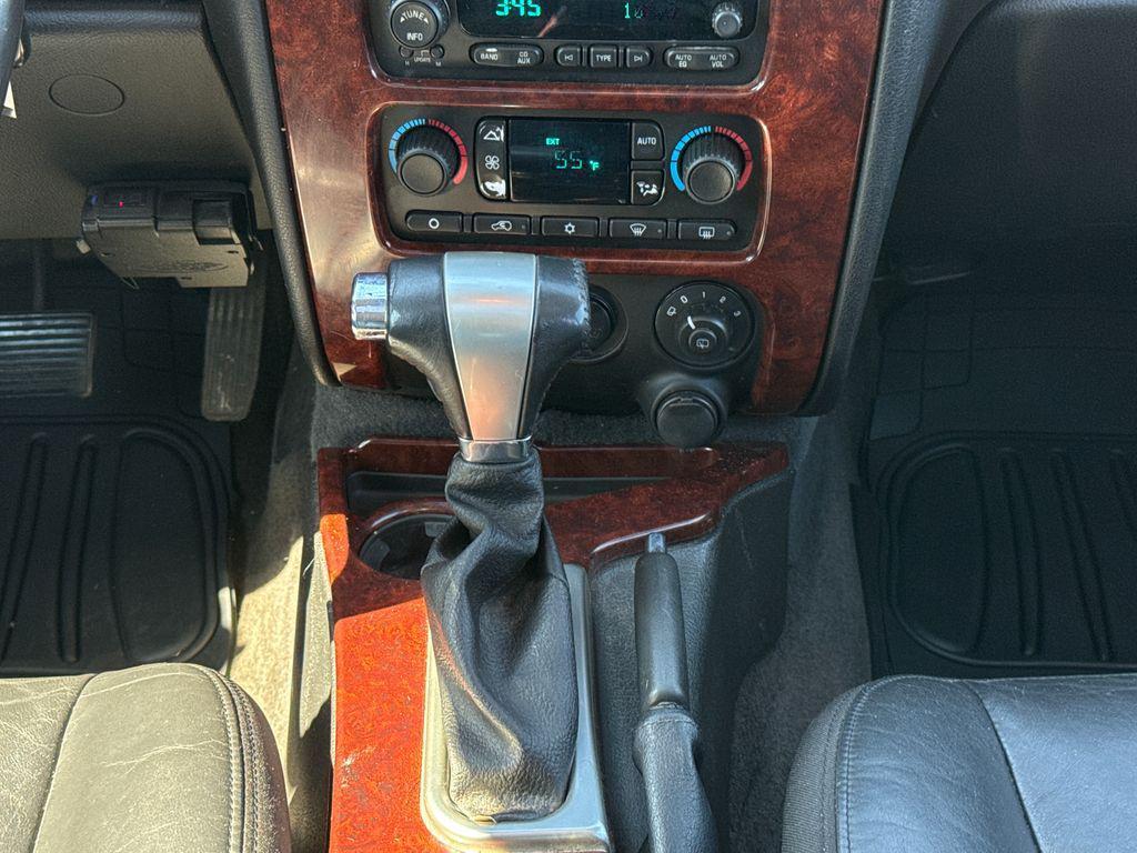 used 2006 GMC Envoy car, priced at $1,999