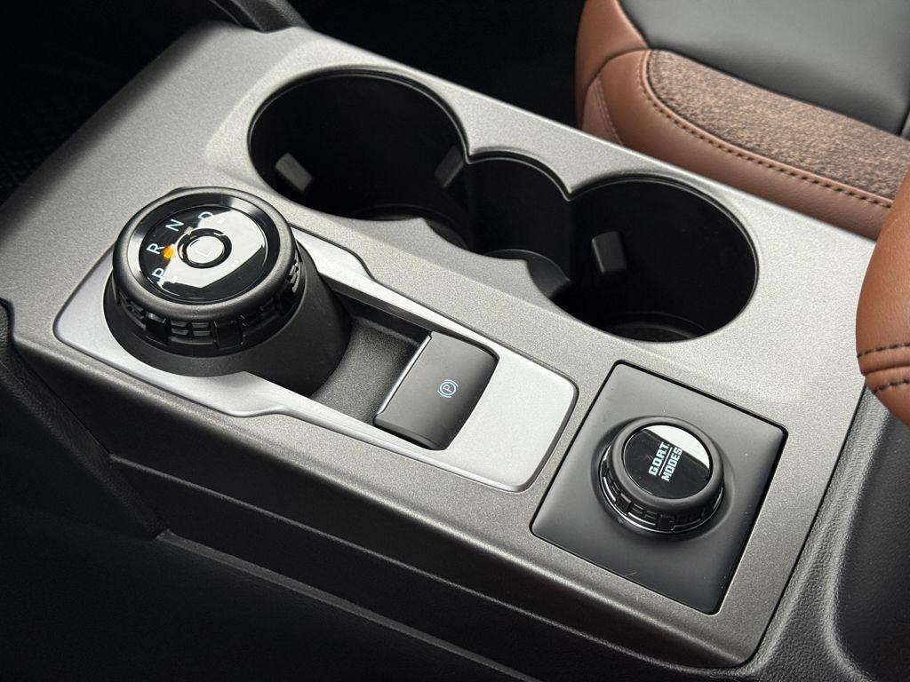 new 2026 Ford Bronco Sport car, priced at $41,365