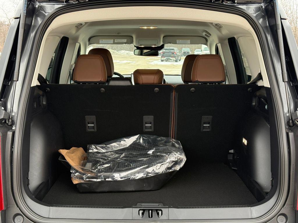 new 2026 Ford Bronco Sport car, priced at $41,365