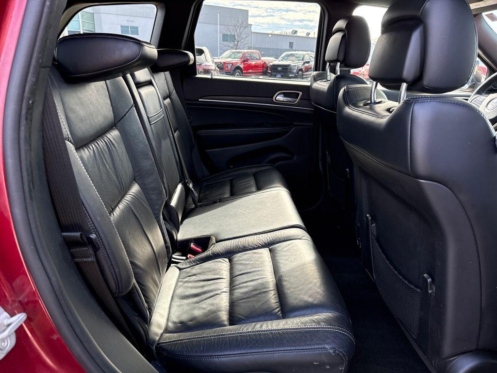 used 2014 Jeep Grand Cherokee car, priced at $11,495