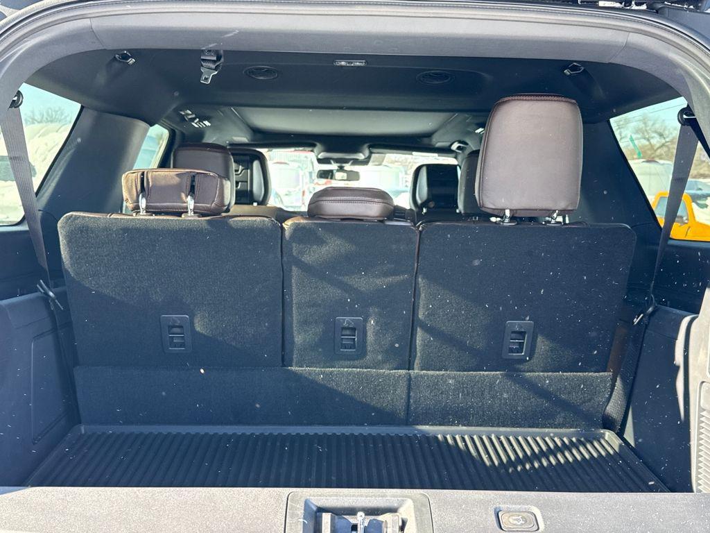 new 2026 Ford Expedition Max car, priced at $91,665