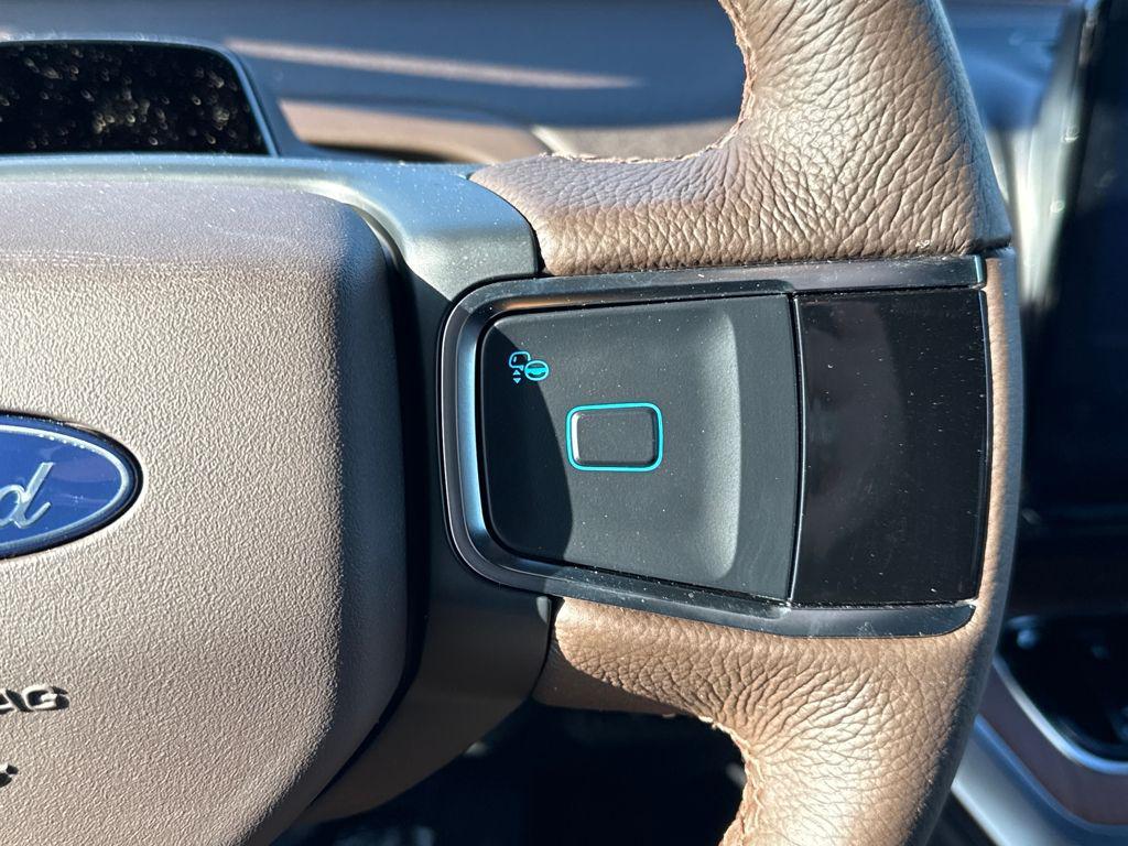 new 2026 Ford Expedition Max car, priced at $91,665