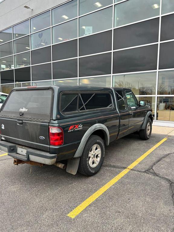 used 2004 Ford Ranger car, priced at $3,999