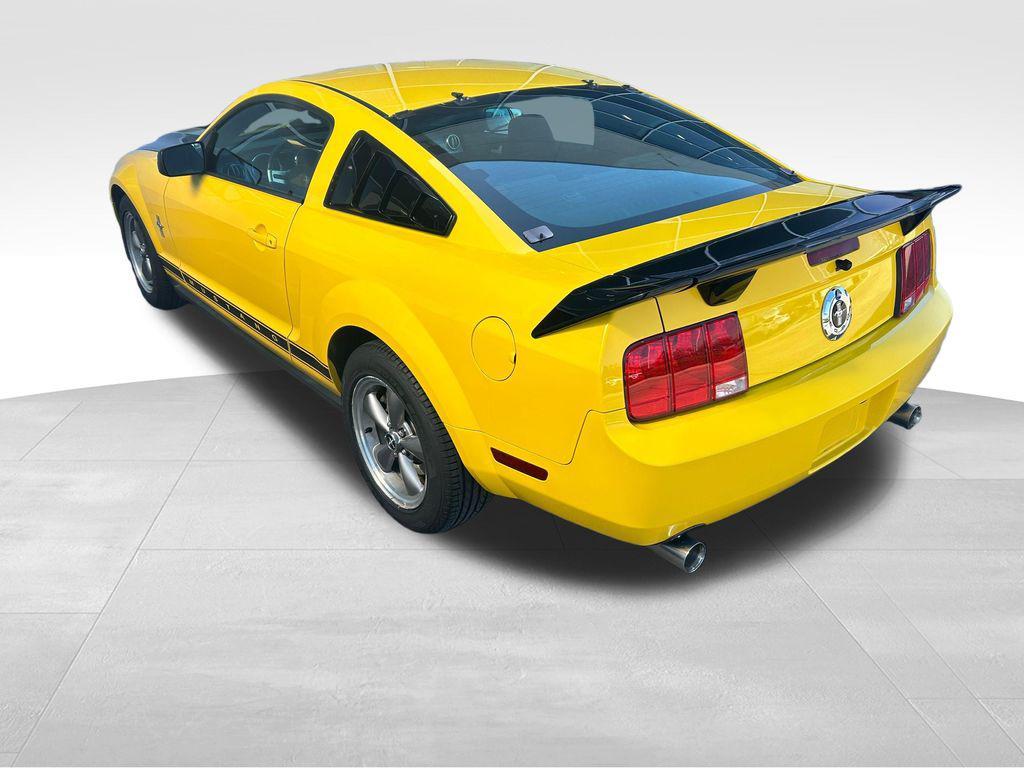 used 2006 Ford Mustang car, priced at $8,995