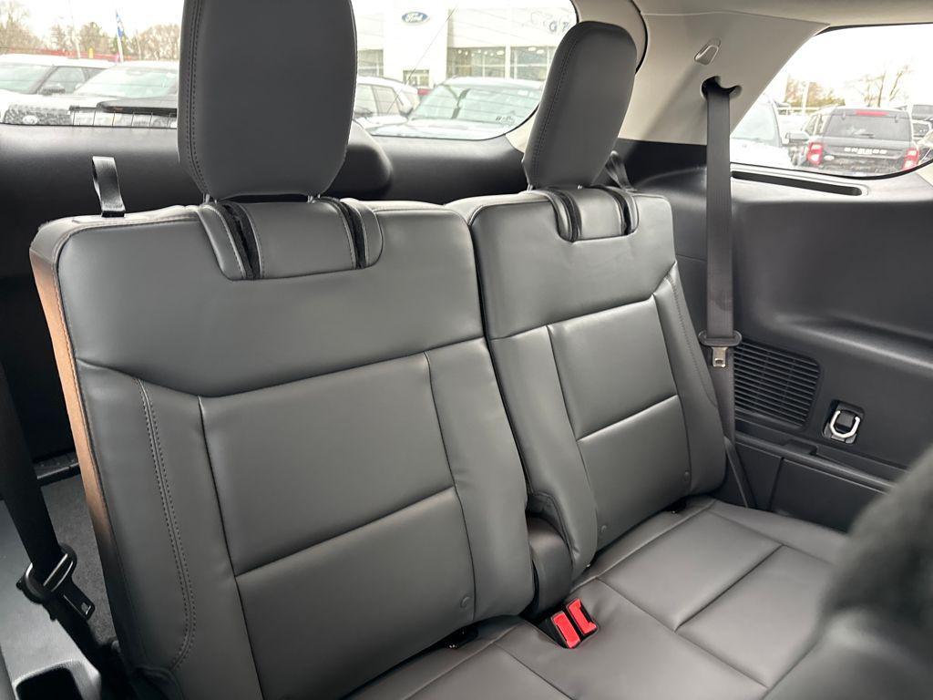 new 2026 Ford Explorer car, priced at $44,633