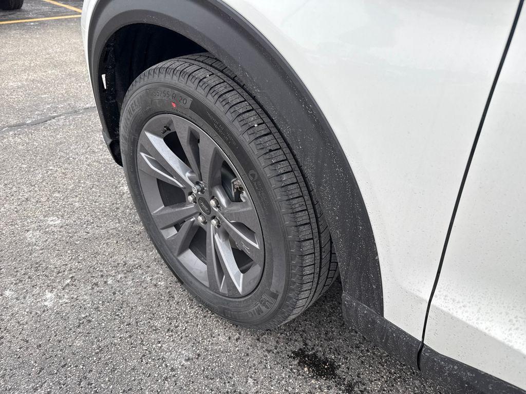 new 2026 Ford Explorer car, priced at $44,633