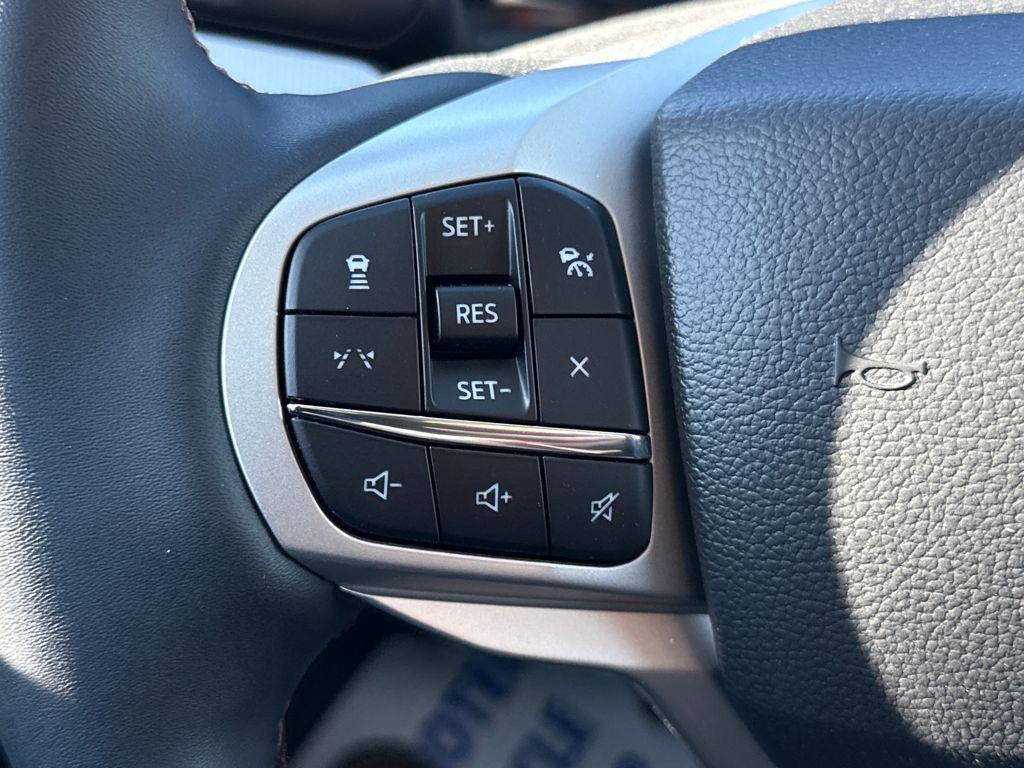 new 2026 Ford Explorer car, priced at $41,520