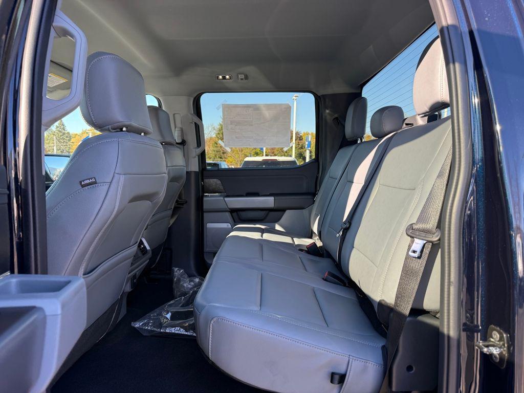 new 2025 Ford F-150 Lightning car, priced at $63,399