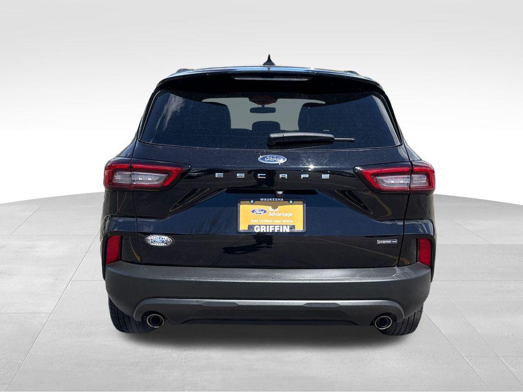 used 2025 Ford Escape car, priced at $29,495