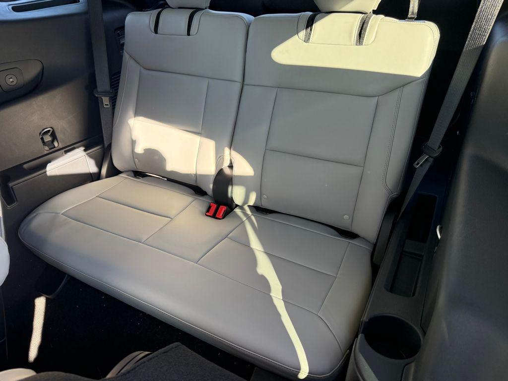 new 2026 Ford Explorer car, priced at $44,631