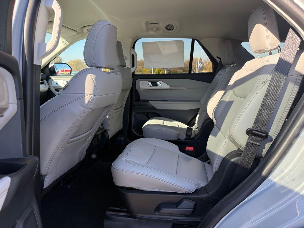 new 2026 Ford Explorer car, priced at $44,631
