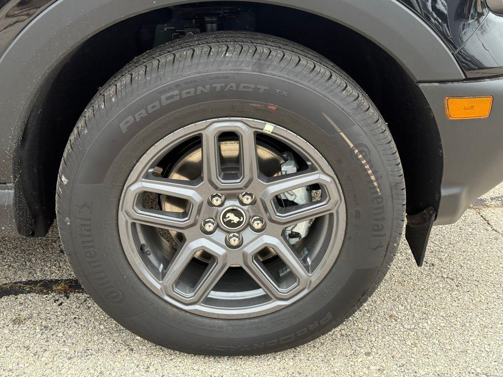 new 2025 Ford Bronco Sport car, priced at $31,184