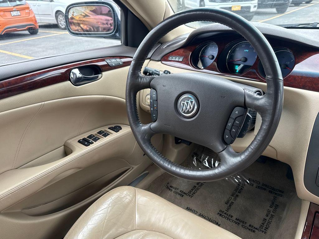 used 2007 Buick Lucerne car, priced at $6,798