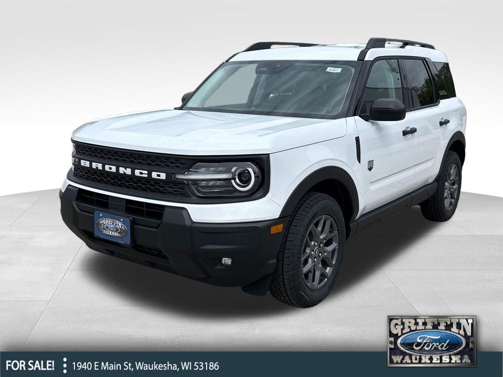 new 2026 Ford Bronco Sport car, priced at $34,250