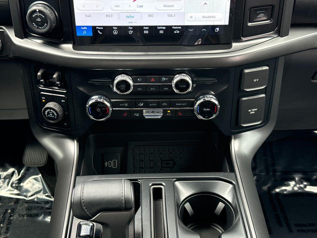 new 2026 Ford F-150 car, priced at $63,148