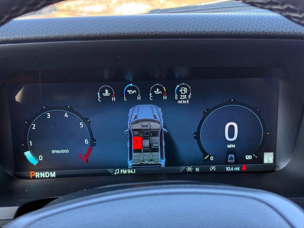 new 2026 Ford F-150 car, priced at $62,539