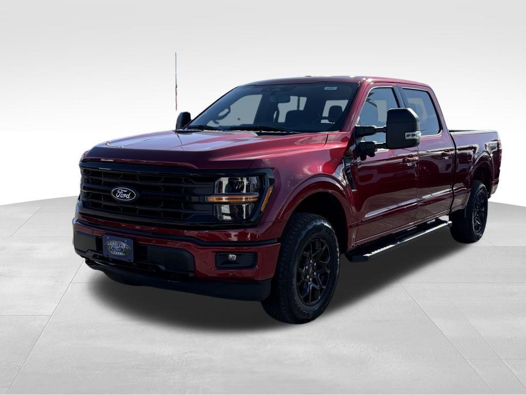 new 2026 Ford F-150 car, priced at $62,539