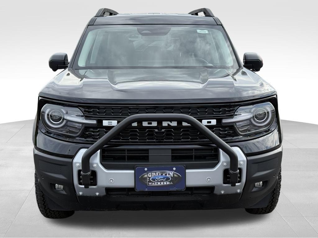 new 2025 Ford Bronco Sport car, priced at $38,705