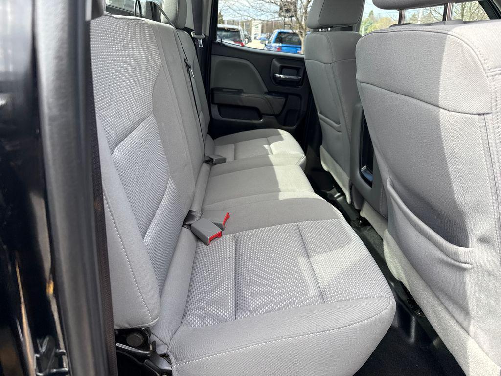 used 2017 Chevrolet Silverado 1500 car, priced at $17,595